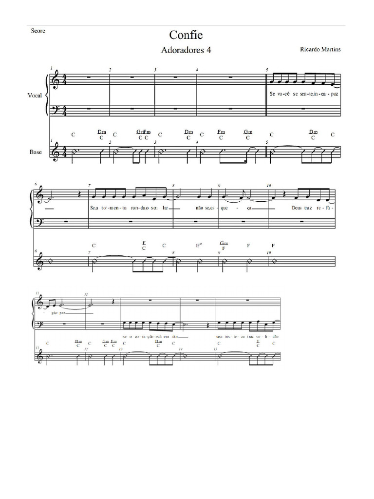 CONFIE | PDF