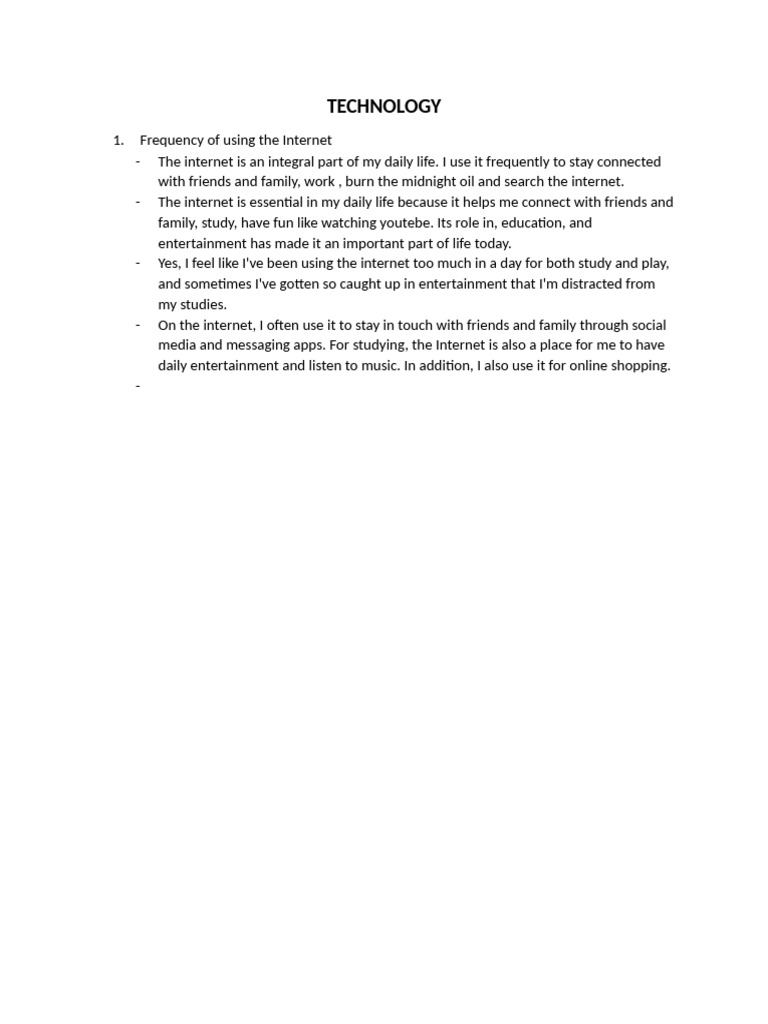 TECHNOLOGY | PDF