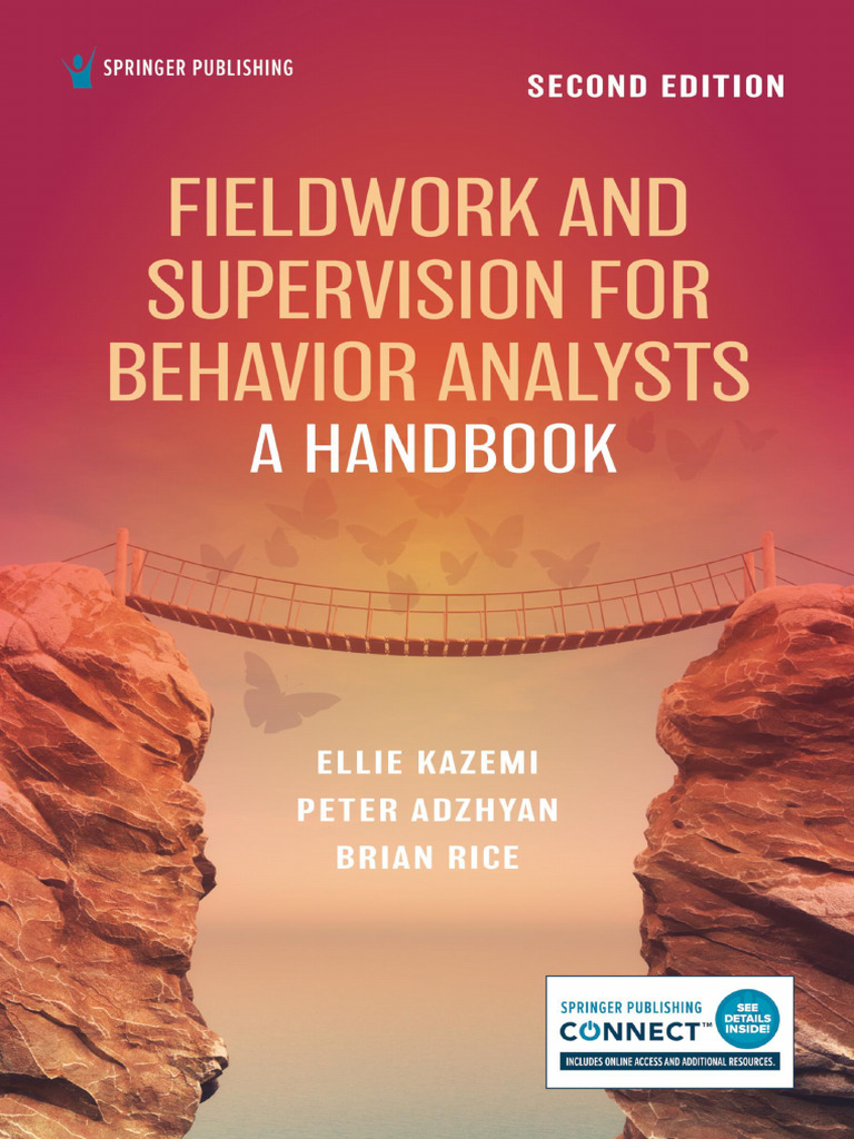 Methods of Behavior Analysis in… 洋書　レア Fieldwork and Supervision for Behavior Analysts: A Handbook