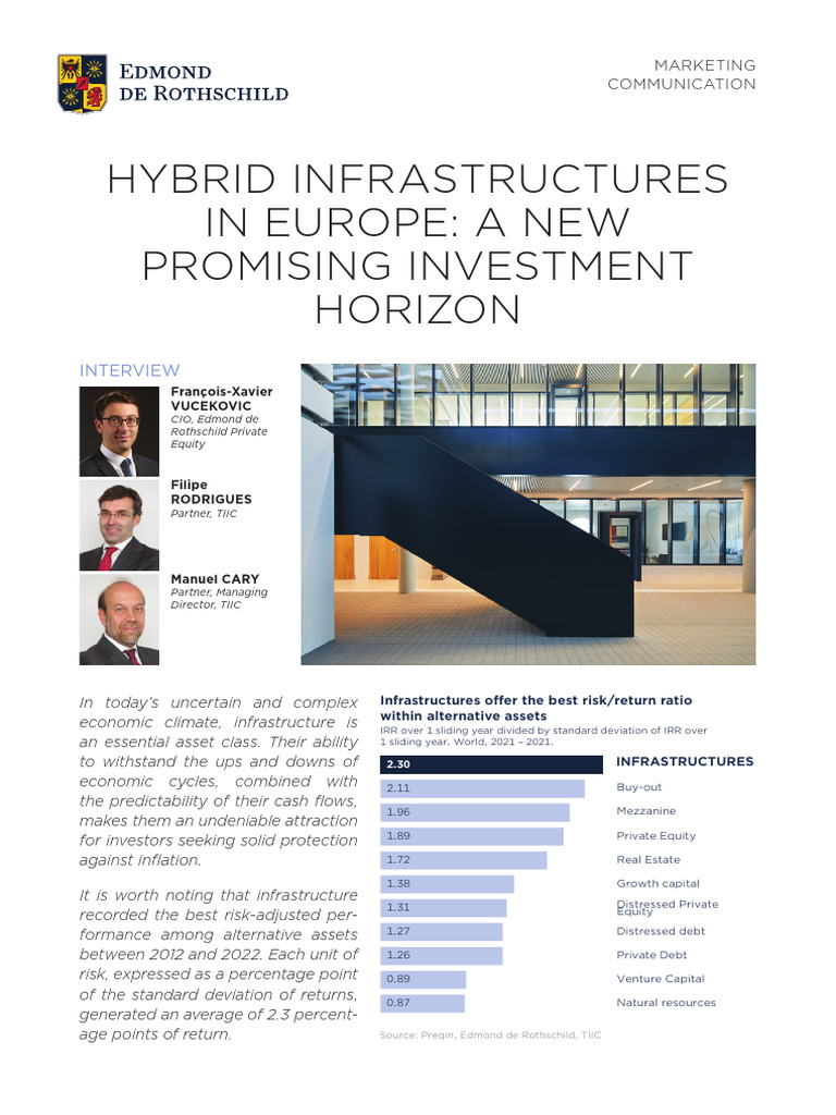Hybrid Infrastructures in Europe 1727025774 | PDF | Infrastructure ...