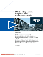 Blade Logic Atrium Integration Guide Vs 8.1