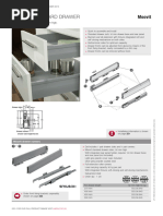 Gelmar Drawer Runners Overview | PDF | Door