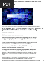 Bing AI | PDF | Computing | World Wide Web