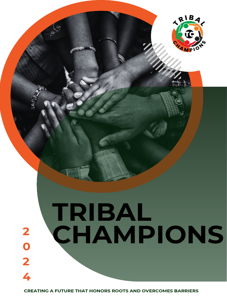Tribal Champions Profile | PDF | Brand | Non Governmental Organization