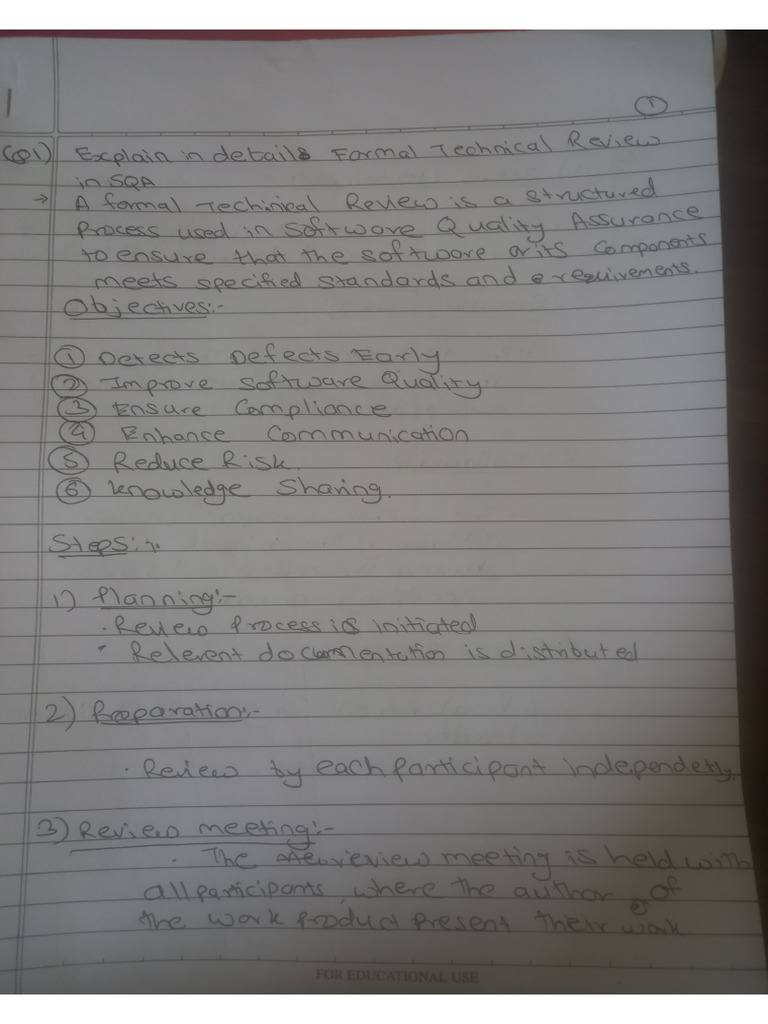 SE Assignment 2 | PDF