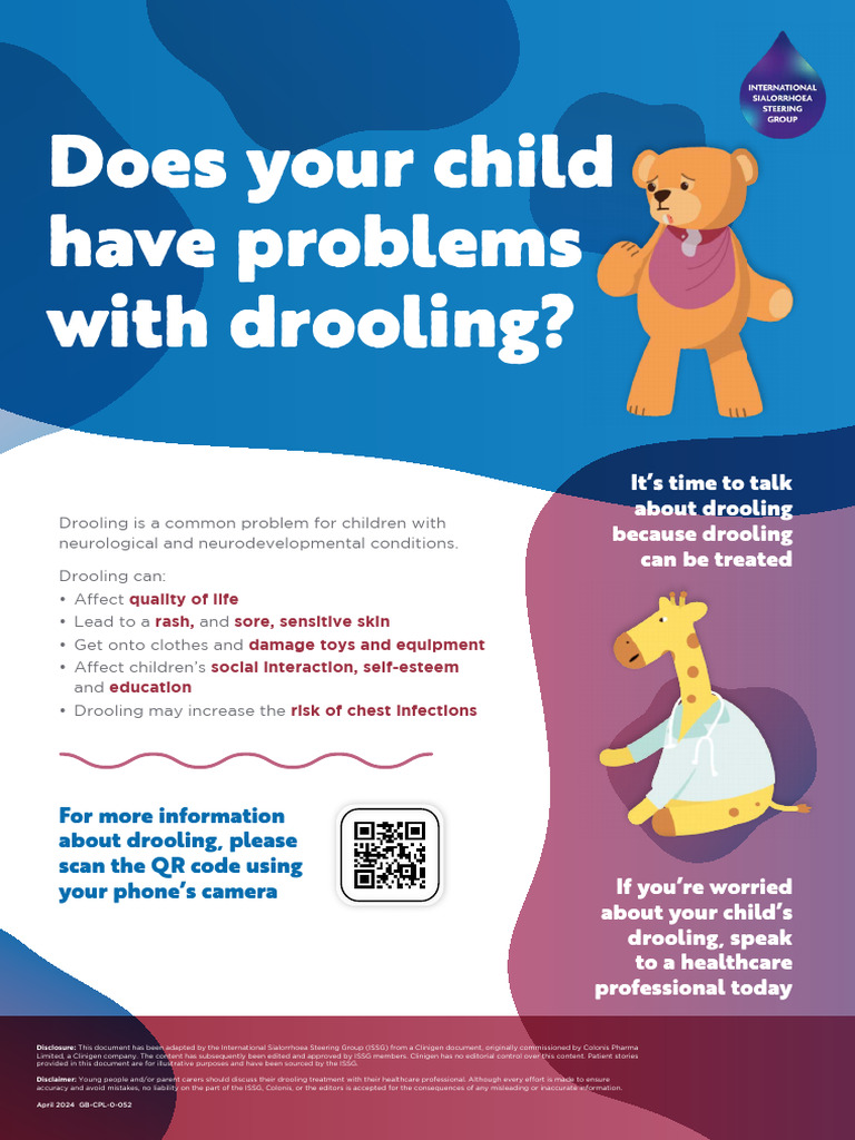 Managing Drooling in Children | PDF | Clinical Medicine | Diseases And ...