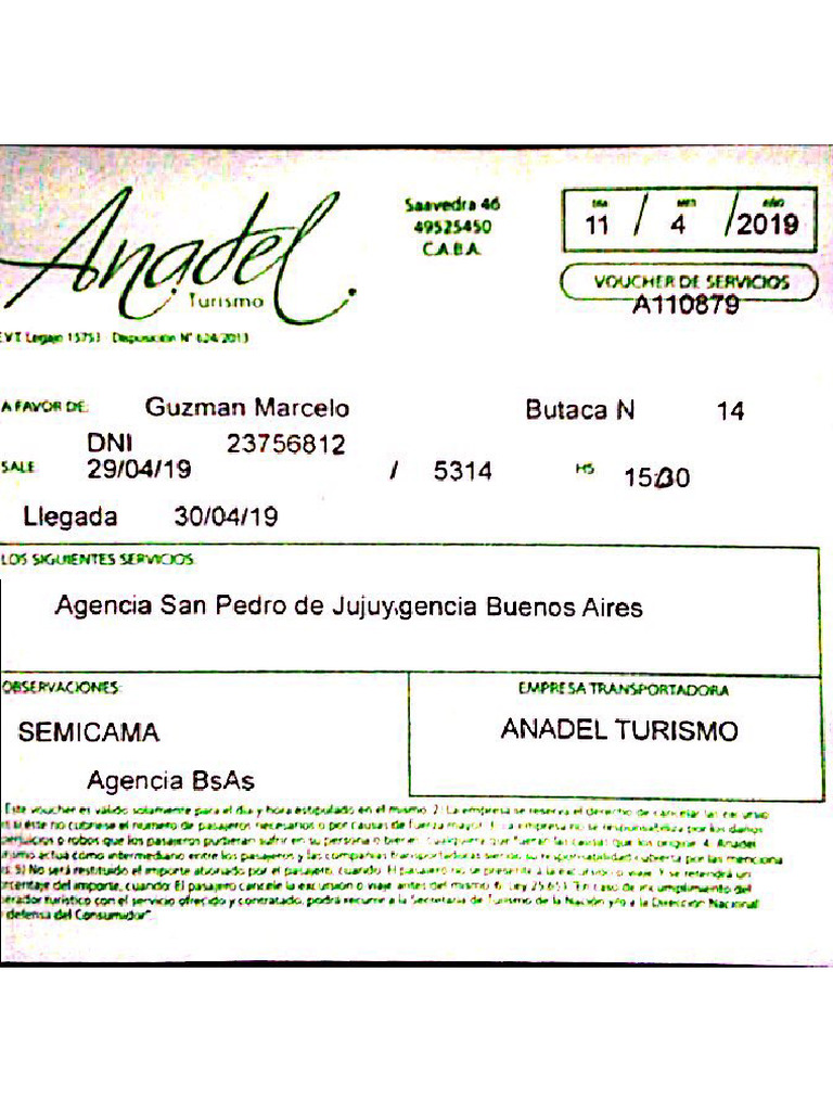 Scanned Document Analysis Guide | PDF