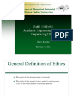 Engineering Ethics