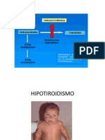 Tarea Fenilcetonuria e Hipotiroidismo