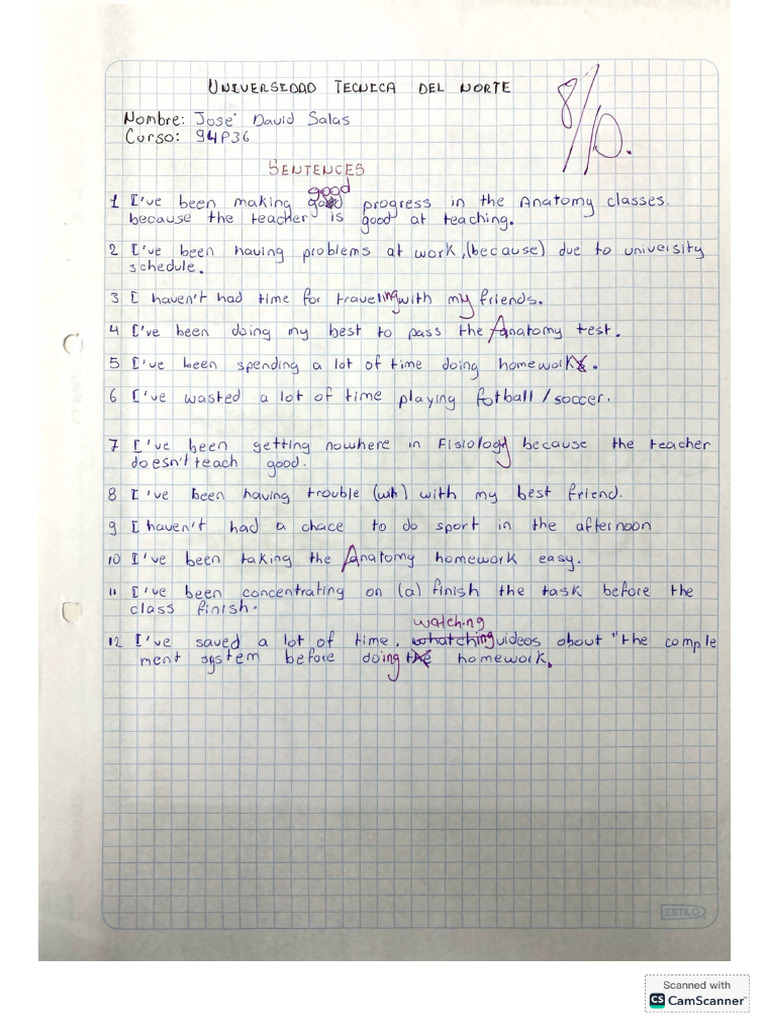 Sentences Today | PDF
