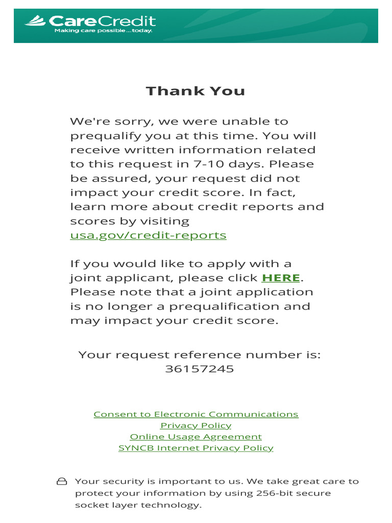 HOW DO I APPLY FOR CARECREDIT visual data 6