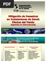 Analisis Estructural Elementos No Estructurales Caso Hospital