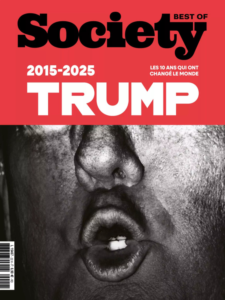 Society HS Best of Trump 2024 | PDF