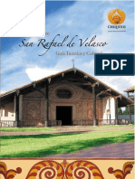 Guía Turística San Rafael de Velasco