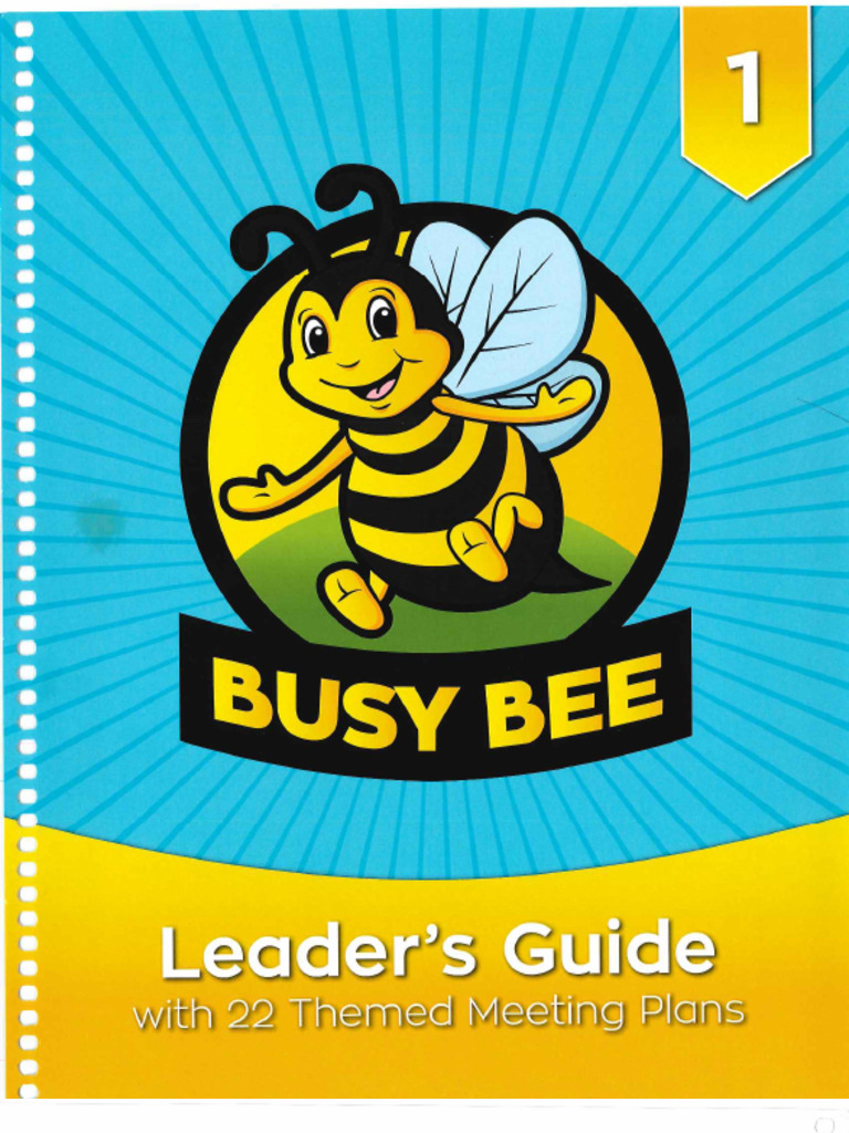 BB Leaders Guide | PDF