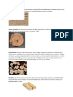 Tarea de Madera