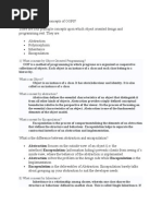 Data Structures VIVA Questions and Answers | PDF | Pointer (Computer ...