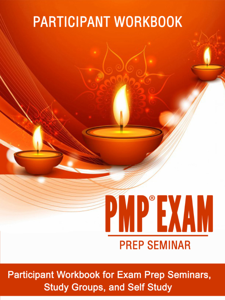 PMP Exam Prep Seminar 2017 Workbook | PDF