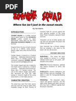 Download Zombie Squad by Paratime Design co Tim Hartin SN8173717 doc pdf