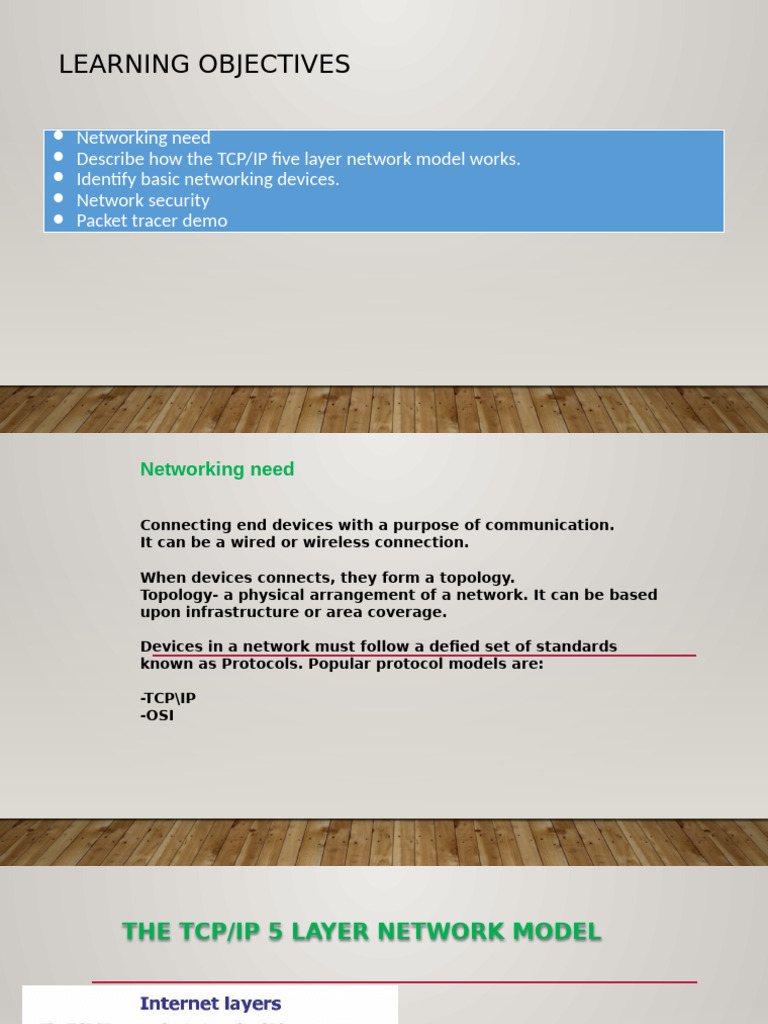 Network Admin&Securiy | PDF | Computer Network | Transmission Control ...