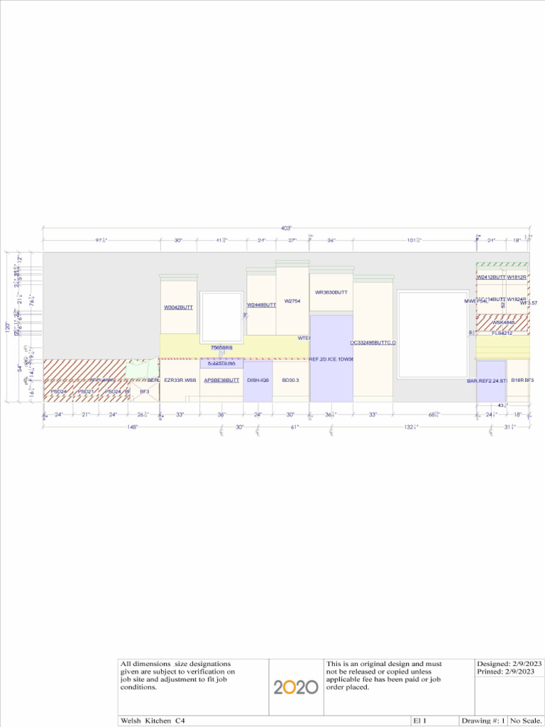 Welsh Floor Plan | PDF