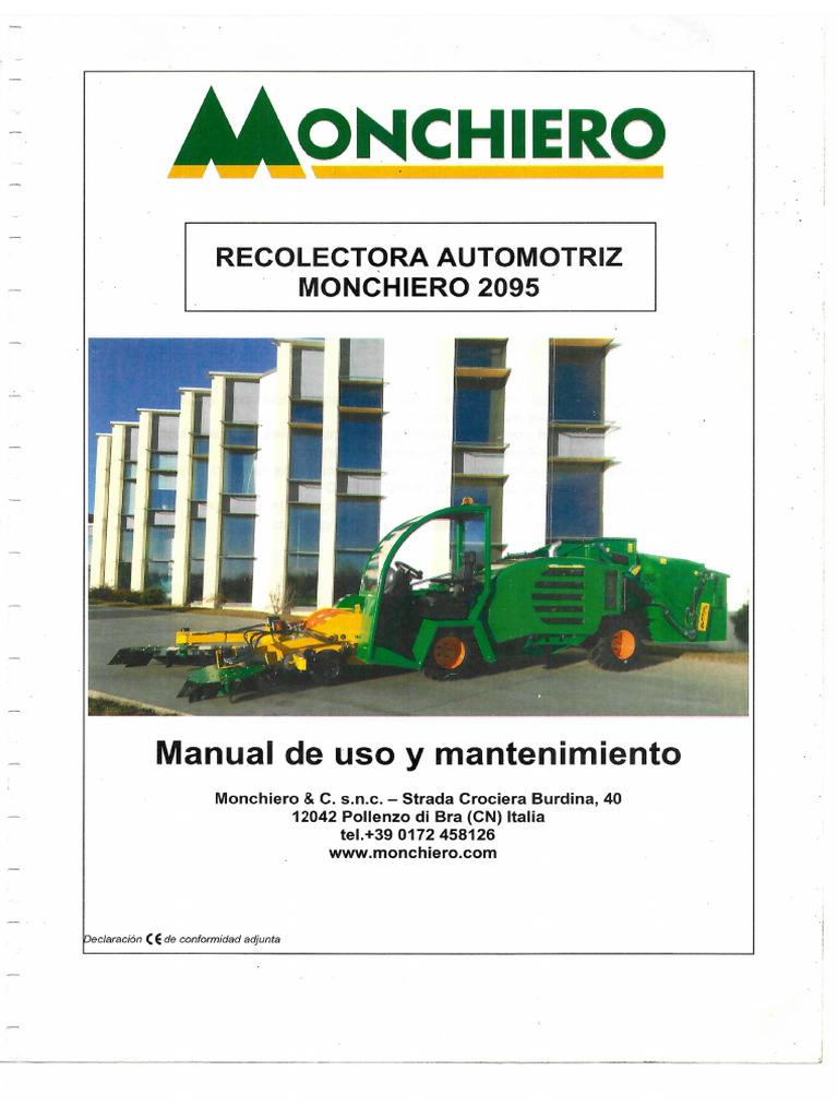Monchiero 2095 | PDF