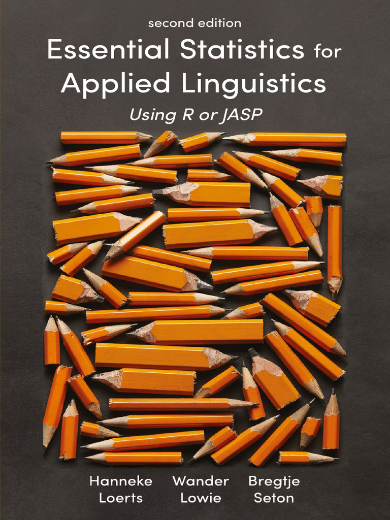Hanneke Loerts, Wander Lowie, Bregtje Seton - Essential Statistics For ...
