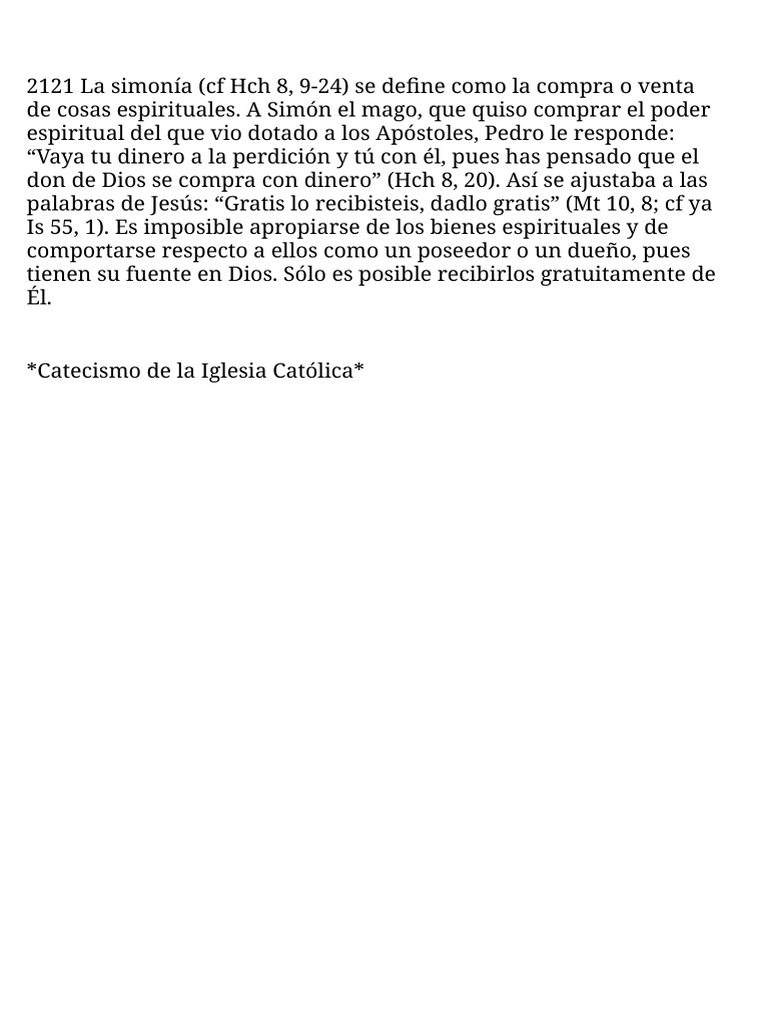 Simonia | PDF