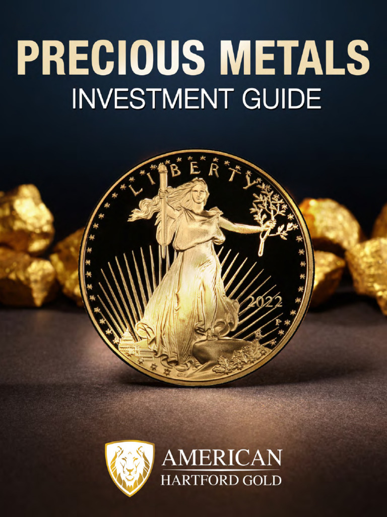 Investing in Precious Metals for Stability | PDF | Investing | Gold