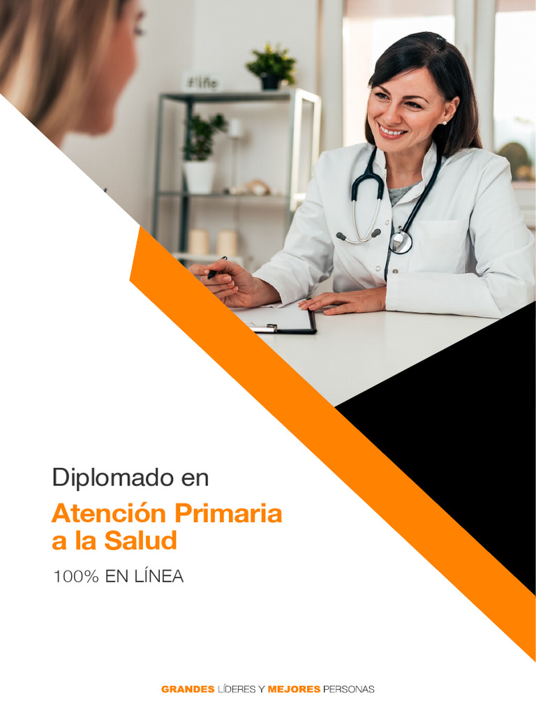 Atención Primaria A La Salud | PDF | Condicion cronica | Promoción de ...