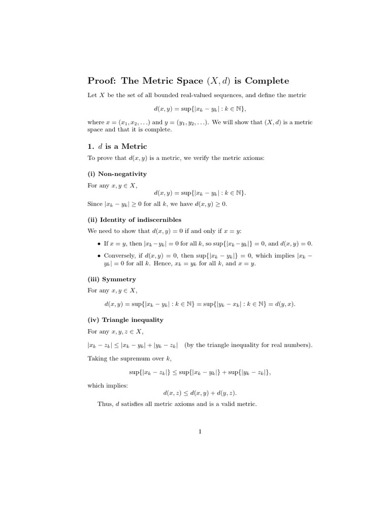 Math_stuff-2 | PDF | Mathematical Objects | Topology