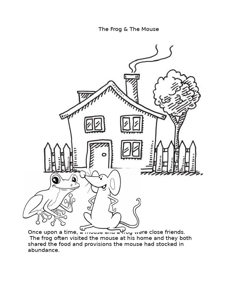 The Frog | PDF