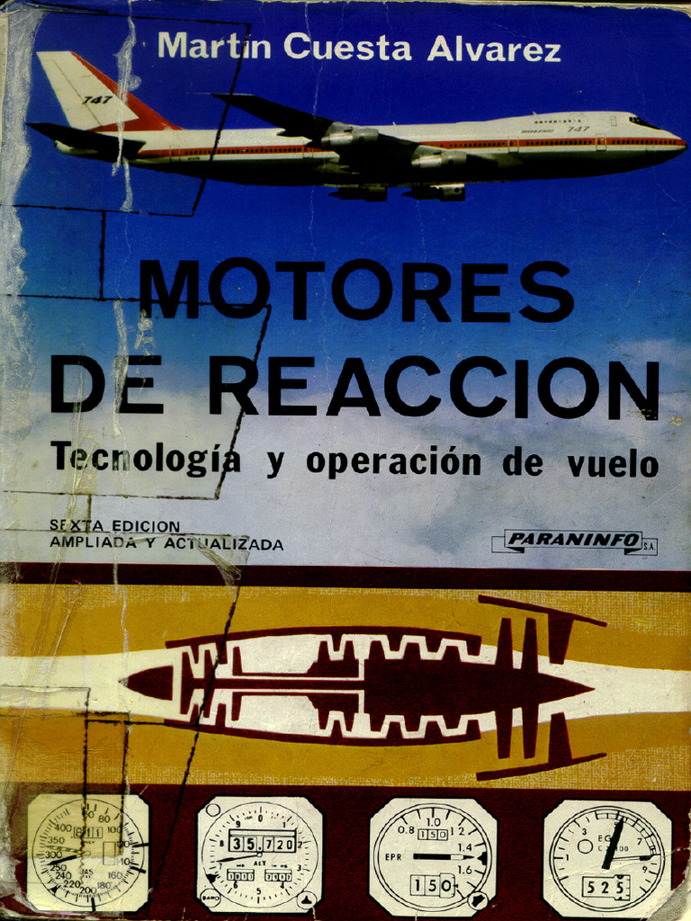 Motores de Reaccion PDF