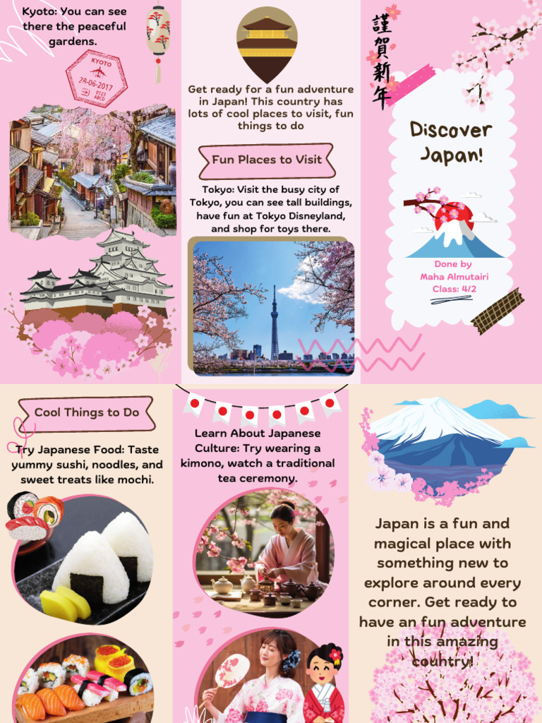 Japan PDF | PDF