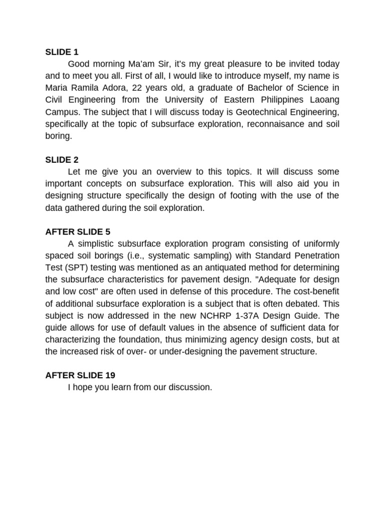 Teaching Demo | PDF