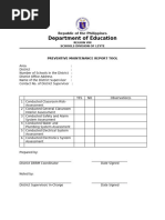 Zero Backlog Certification Document | PDF