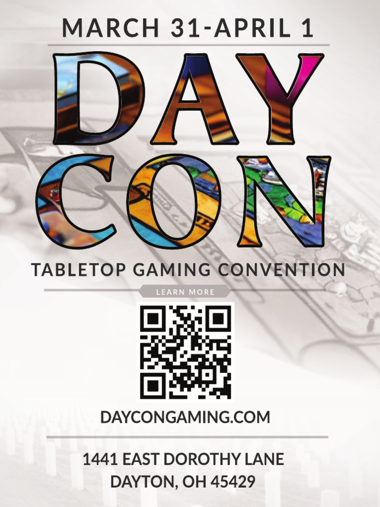 DayCon Flyer | PDF