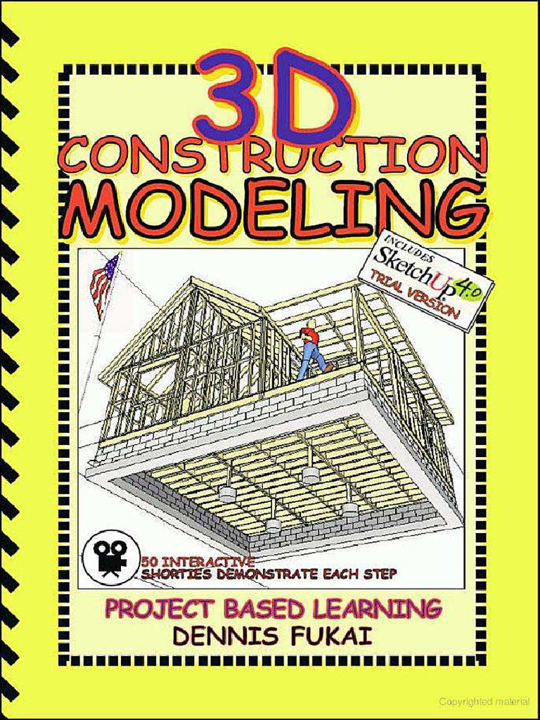 3D Construction Modeling Project Based L | PDF