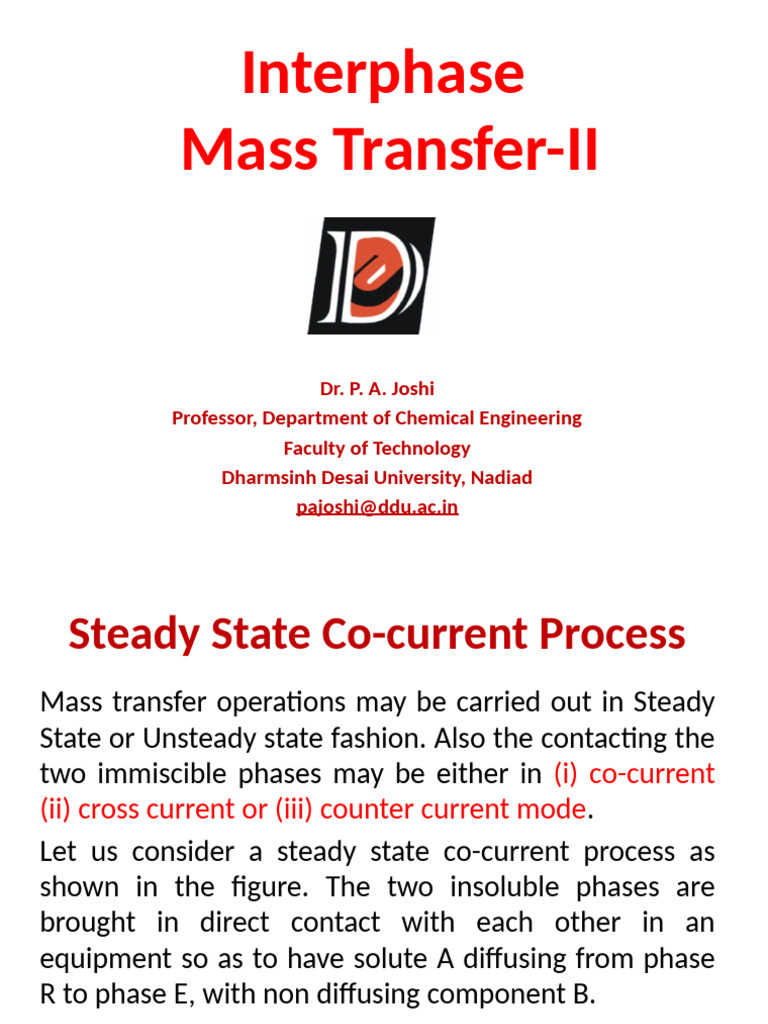PAJ-Interphase MT - II | PDF | Chemical Equilibrium | Phase (Matter)