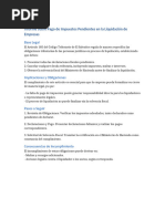 Morosidad de Personas Jurídicas en Panamá | PDF | Justicia