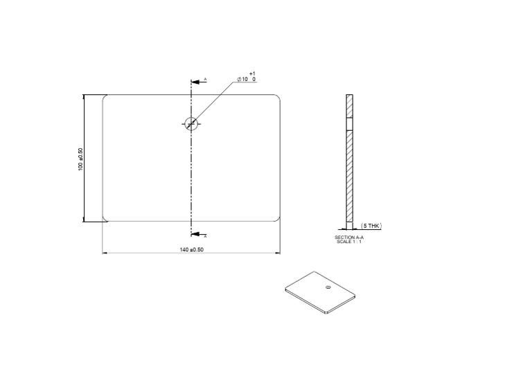 Precision Measurement Specifications | PDF