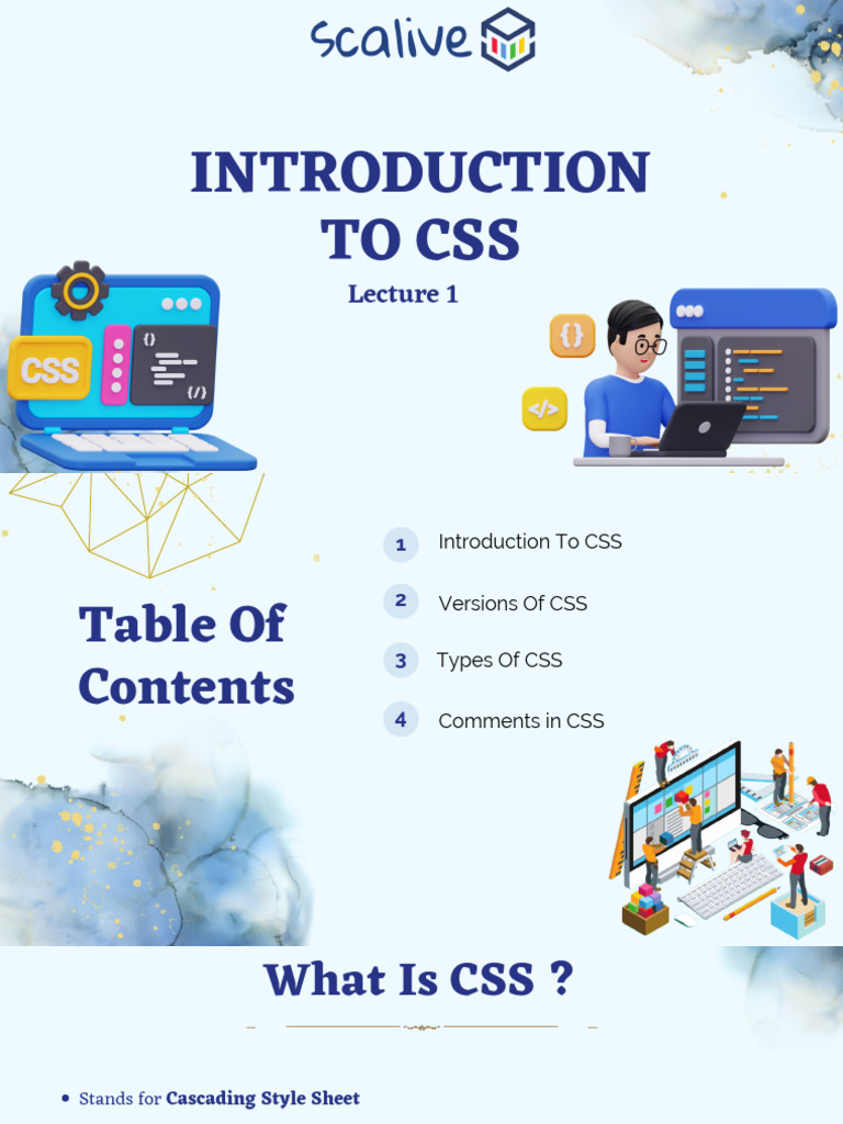 CSS All Lectures | PDF | Hyperlink | Typefaces