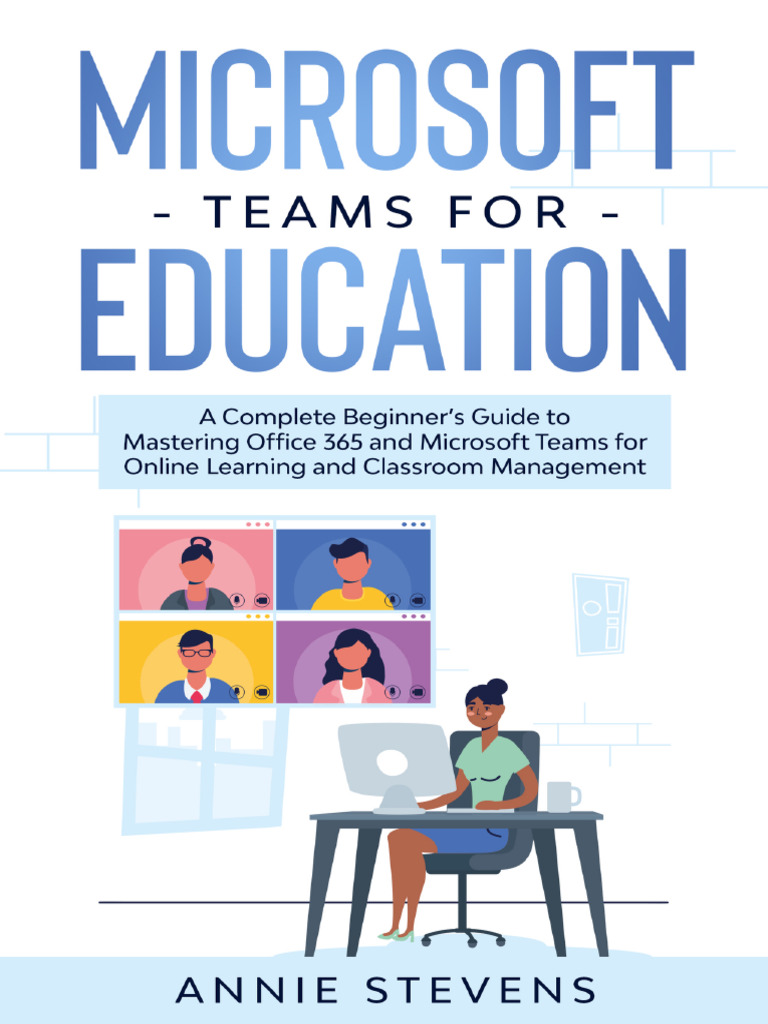 Master Microsoft Teams for Education | PDF | Distance Education ...