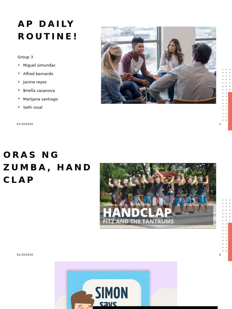 Presentation 10 | PDF