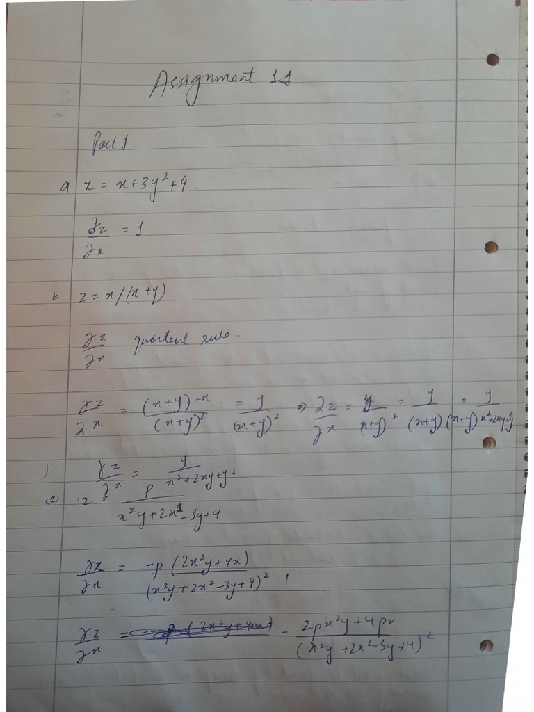 Assignment 11 | PDF
