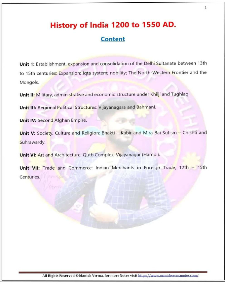 History 1200 1550 Pdf