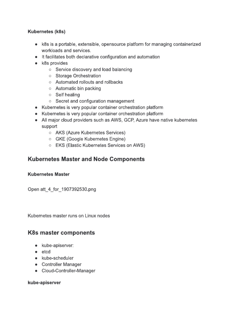 Kuber Net Ees | PDF