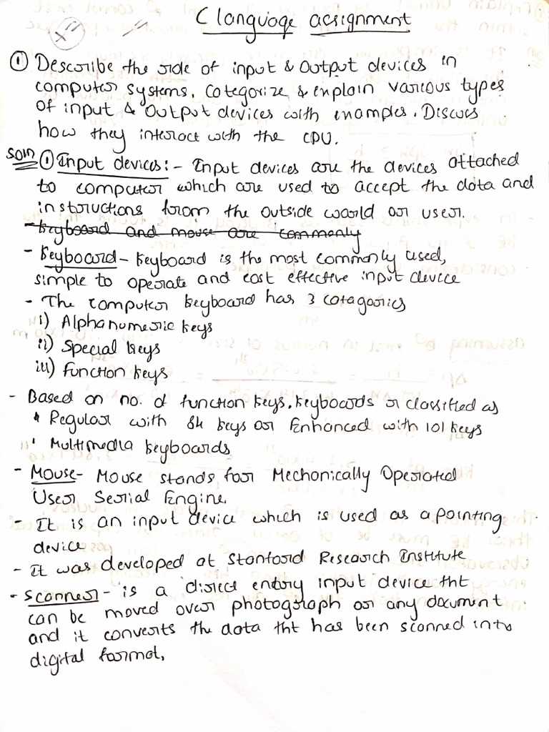 C Assignment | PDF