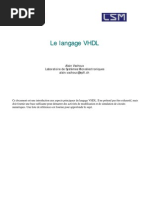 Intro VHDL v2.0 Notes