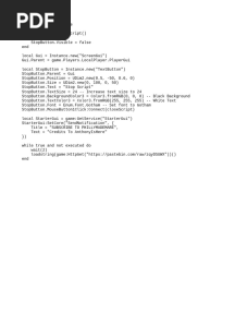 Loop Fling All Script